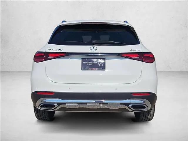 2026 Mercedes-Benz GLC GLC 300