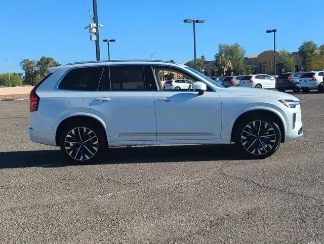 2026 Volvo XC90 Ultra, B6 AWD Gas (mild hybrid), Gasoline, Bright, 7 Seats