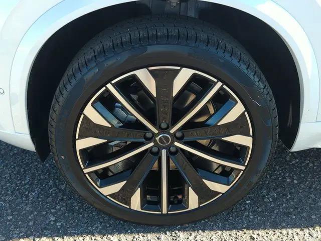 2026 Volvo XC90 Ultra, B6 AWD Gas (mild hybrid), Gasoline, Bright, 7 Seats