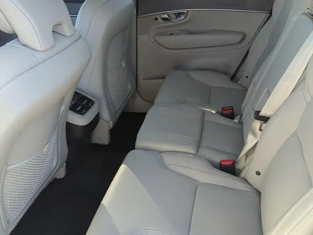 2026 Volvo XC90 Ultra, B6 AWD Gas (mild hybrid), Gasoline, Bright, 7 Seats