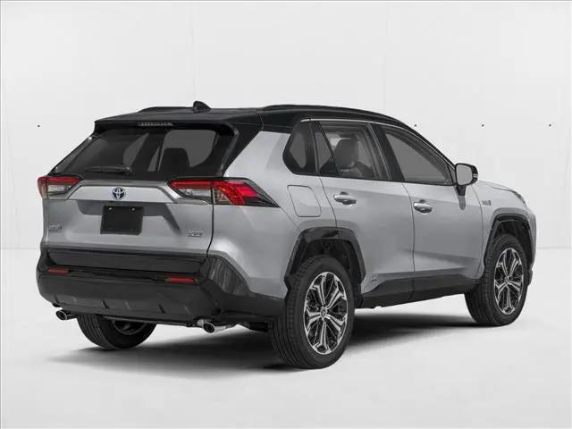 2025 Toyota RAV4 Plug-In Hybrid XSE