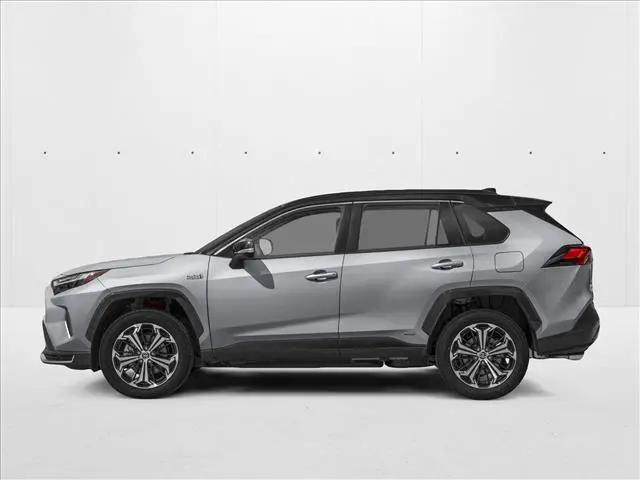 2025 Toyota RAV4 Plug-In Hybrid XSE