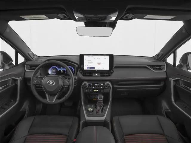 2025 Toyota RAV4 Plug-In Hybrid XSE