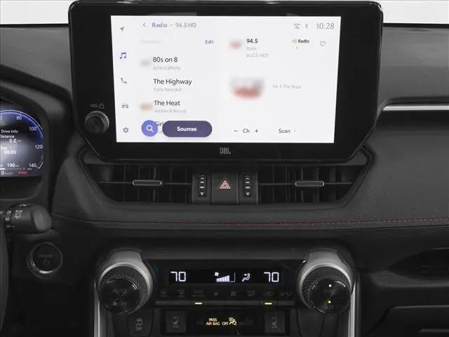 2025 Toyota RAV4 Plug-In Hybrid XSE