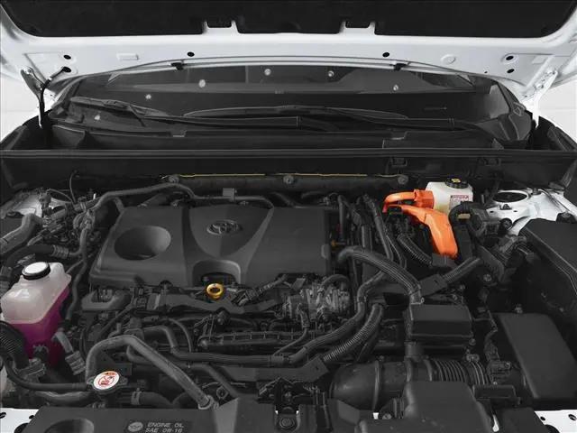 2025 Toyota RAV4 Plug-In Hybrid XSE