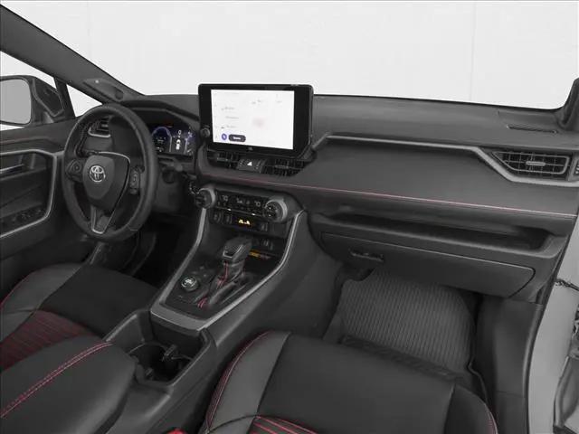2025 Toyota RAV4 Plug-In Hybrid XSE