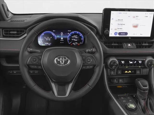 2025 Toyota RAV4 Plug-In Hybrid XSE