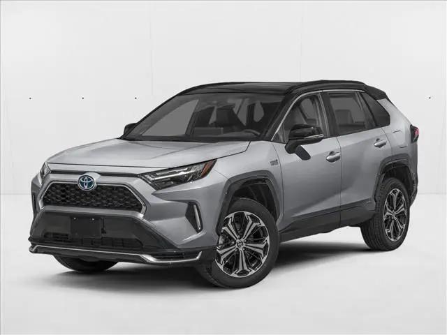 2025 Toyota RAV4 Plug-In Hybrid XSE for sale in Houston, TX