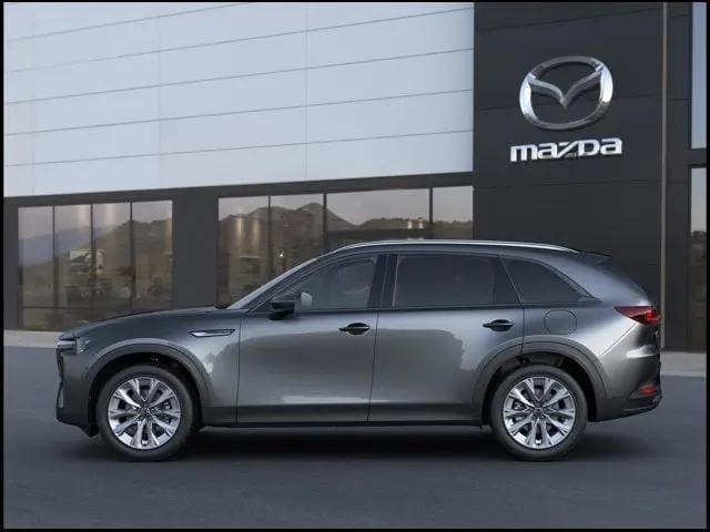 2026 Mazda X-90 3.3 Turbo Preferred