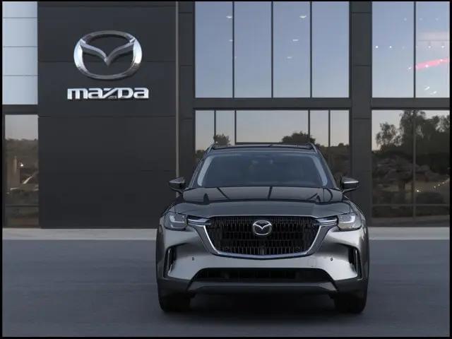 2026 Mazda X-90 3.3 Turbo Preferred