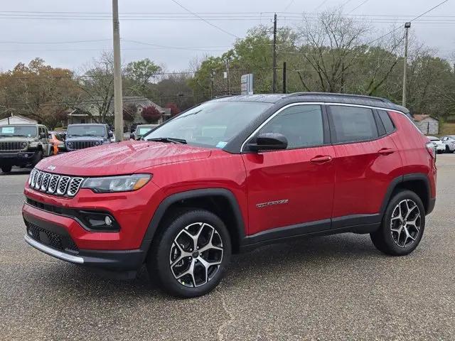 2026 Jeep Compass Limited for sale in Tallassee, AL