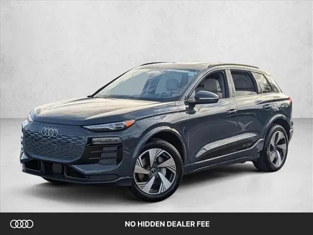 2025 Audi Q6 e-tron Premium quattro for sale in Orlando, FL