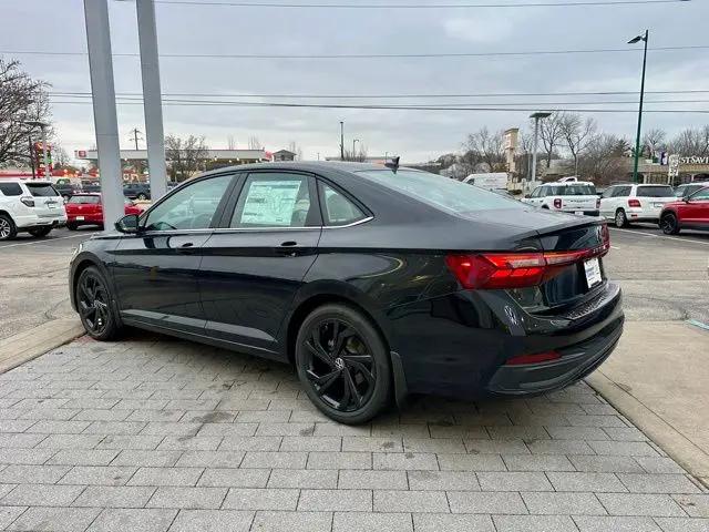 2026 Volkswagen Jetta SE