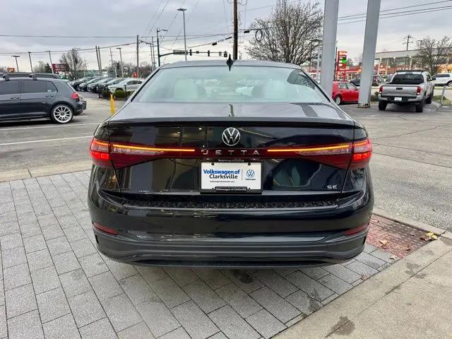 2026 Volkswagen Jetta SE