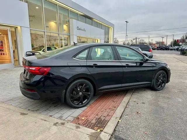 2026 Volkswagen Jetta SE