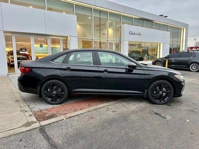 2026 Volkswagen Jetta SE
