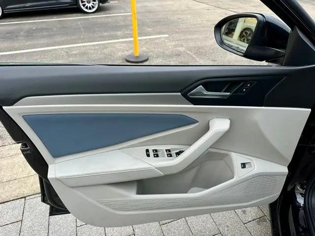 2026 Volkswagen Jetta SE
