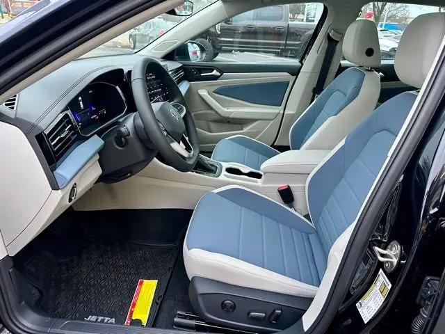 2026 Volkswagen Jetta SE