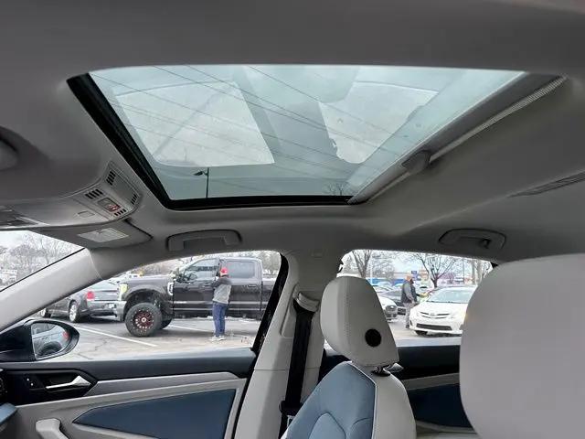 2026 Volkswagen Jetta SE