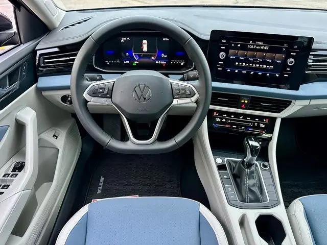 2026 Volkswagen Jetta SE