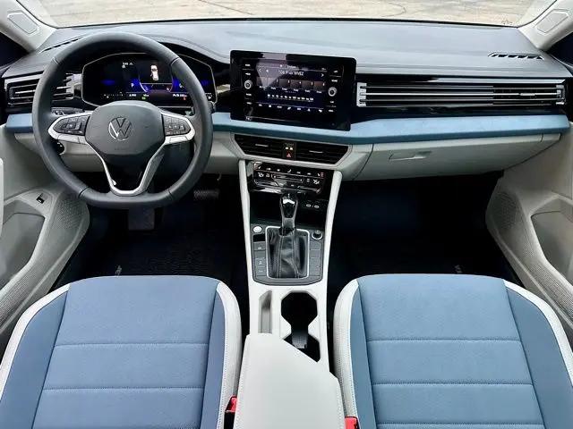 2026 Volkswagen Jetta SE