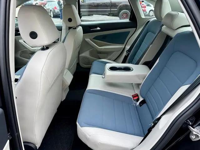 2026 Volkswagen Jetta SE