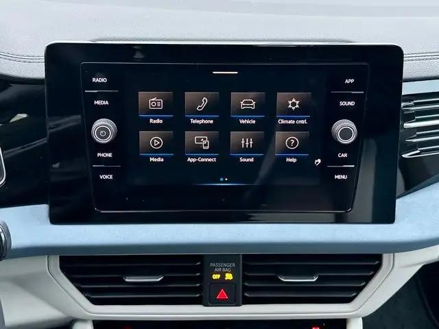 2026 Volkswagen Jetta SE