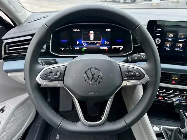 2026 Volkswagen Jetta SE