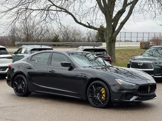 2023 Maserati Ghibli Modena Q4