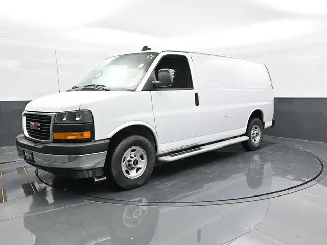 2024 GMC Savana Cargo RWD 2500 Regular Wheelbase Work Van