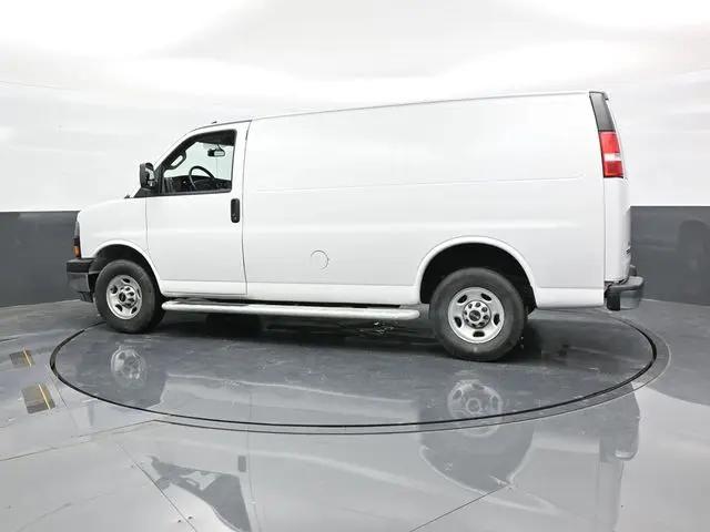 2024 GMC Savana Cargo RWD 2500 Regular Wheelbase Work Van