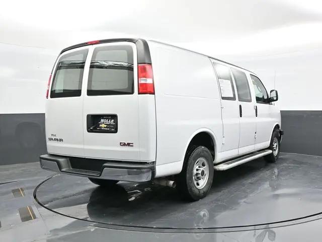 2024 GMC Savana Cargo RWD 2500 Regular Wheelbase Work Van