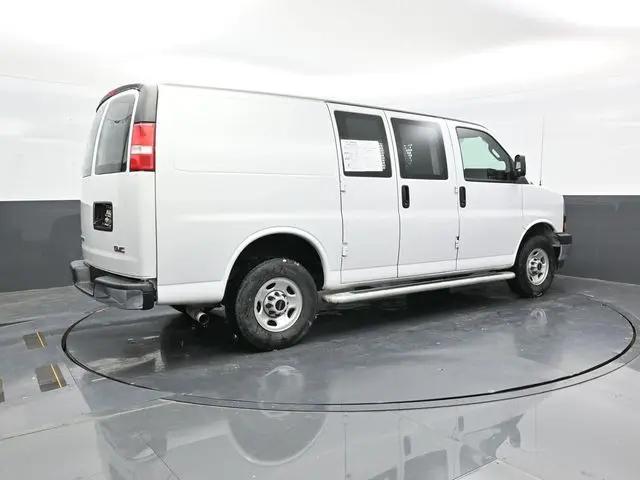 2024 GMC Savana Cargo RWD 2500 Regular Wheelbase Work Van