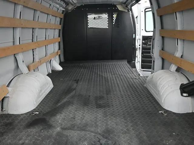 2024 GMC Savana Cargo RWD 2500 Regular Wheelbase Work Van