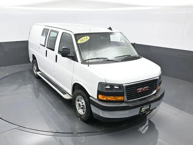 2024 GMC Savana Cargo RWD 2500 Regular Wheelbase Work Van for sale in Blue Springs, MO