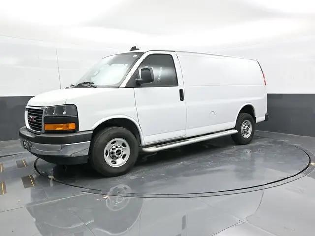 2024 GMC Savana Cargo RWD 2500 Regular Wheelbase Work Van