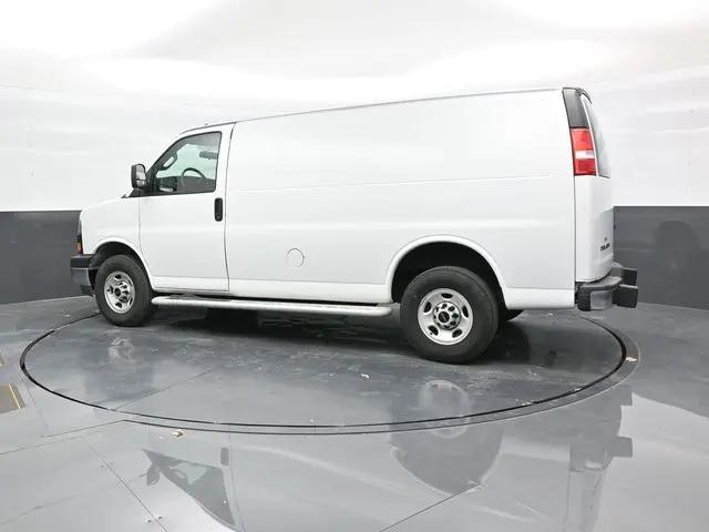 2024 GMC Savana Cargo RWD 2500 Regular Wheelbase Work Van