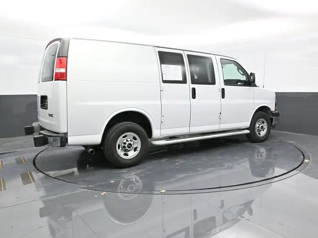 2024 GMC Savana Cargo RWD 2500 Regular Wheelbase Work Van