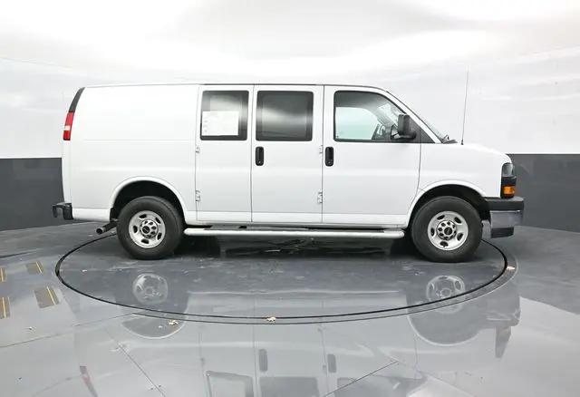 2024 GMC Savana Cargo RWD 2500 Regular Wheelbase Work Van