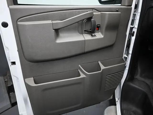2024 GMC Savana Cargo RWD 2500 Regular Wheelbase Work Van