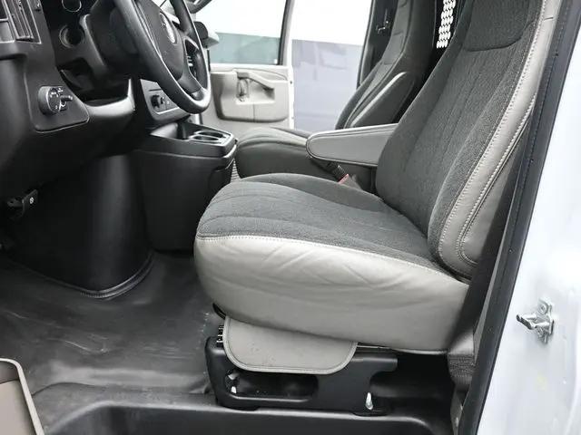 2024 GMC Savana Cargo RWD 2500 Regular Wheelbase Work Van