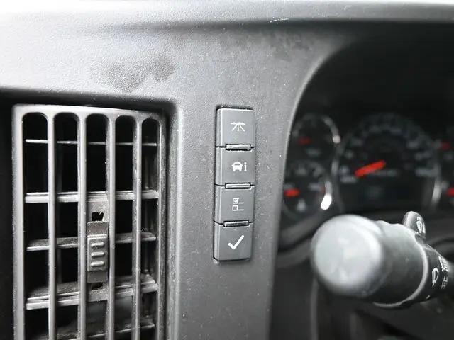 2024 GMC Savana Cargo RWD 2500 Regular Wheelbase Work Van