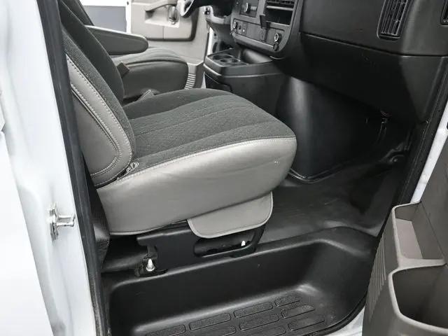 2024 GMC Savana Cargo RWD 2500 Regular Wheelbase Work Van