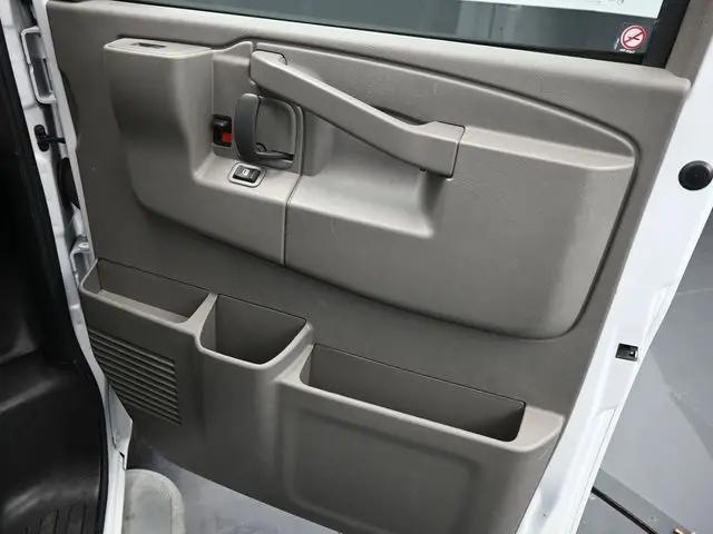 2024 GMC Savana Cargo RWD 2500 Regular Wheelbase Work Van