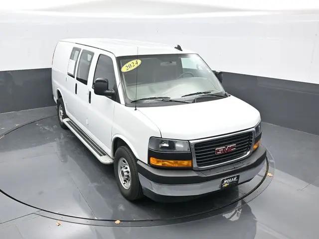 2024 GMC Savana Cargo RWD 2500 Regular Wheelbase Work Van for sale in Blue Springs, MO