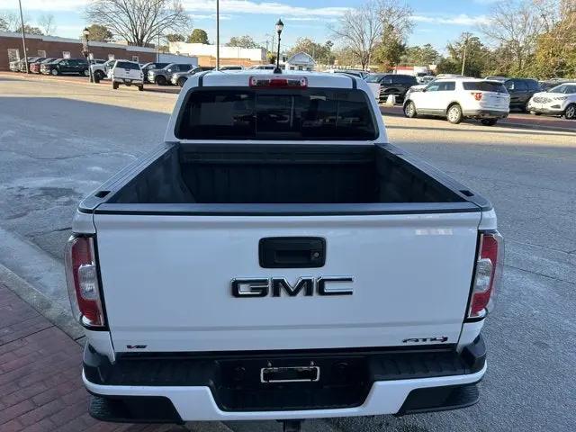 2022 GMC Canyon 4WD Crew Cab Short Box AT4 - Cloth