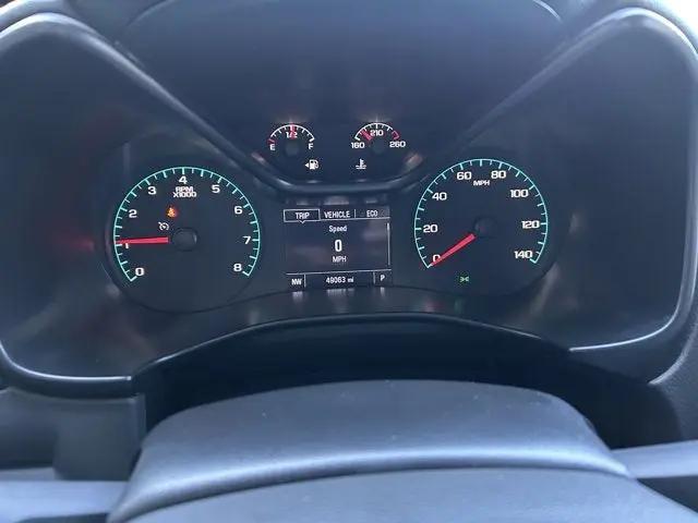 2022 GMC Canyon 4WD Crew Cab Short Box AT4 - Cloth