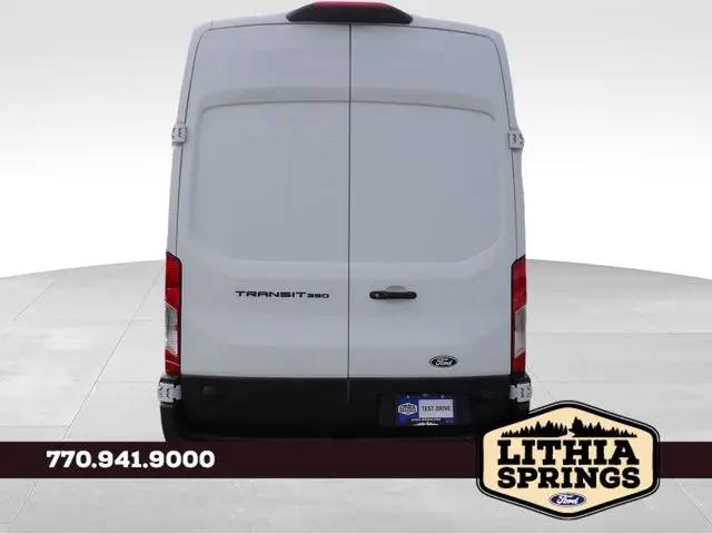 2026 Ford Transit Cargo Van T-350