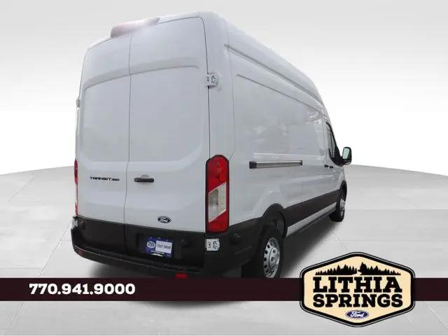 2026 Ford Transit Cargo Van T-350
