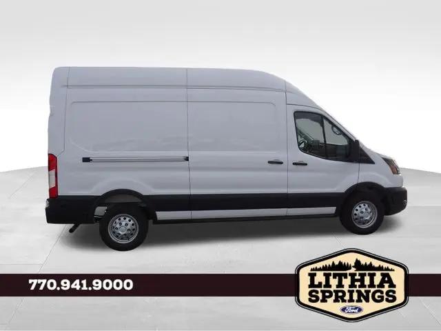 2026 Ford Transit Cargo Van T-350